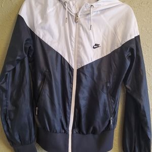 Nike Jacket Windbreaker- small